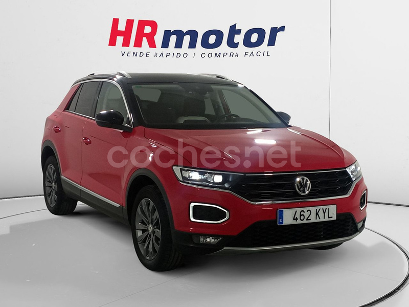 VOLKSWAGEN T-Roc Sport 1.5 TSI