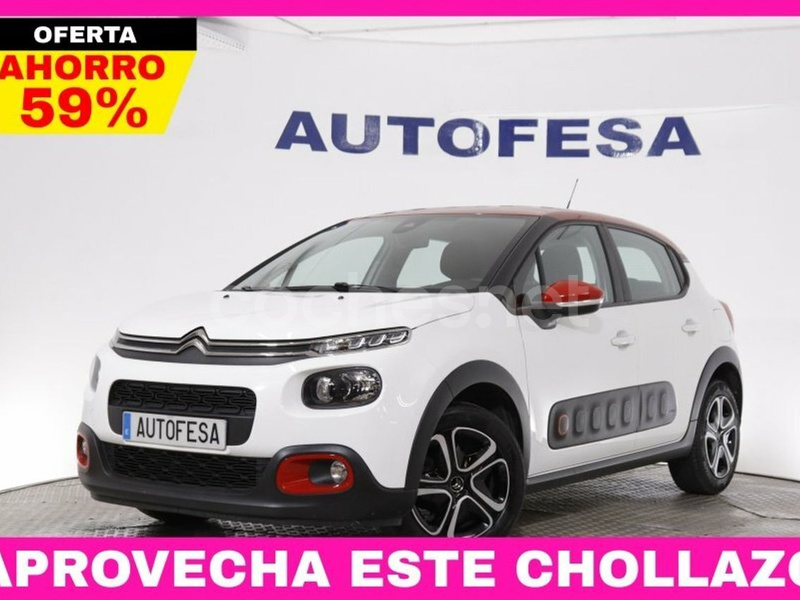 CITROEN C3 PureTech SS SHINE