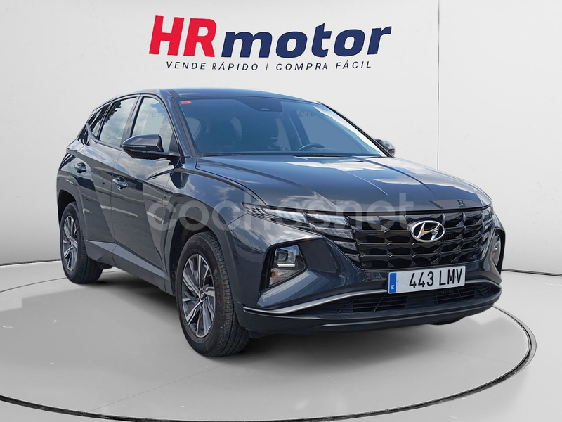 HYUNDAI Tucson 1.6 CRDI Klass