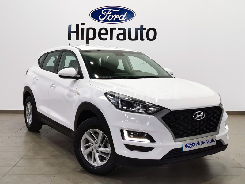 HYUNDAI Tucson 1.6 CRDi Essence 4x2