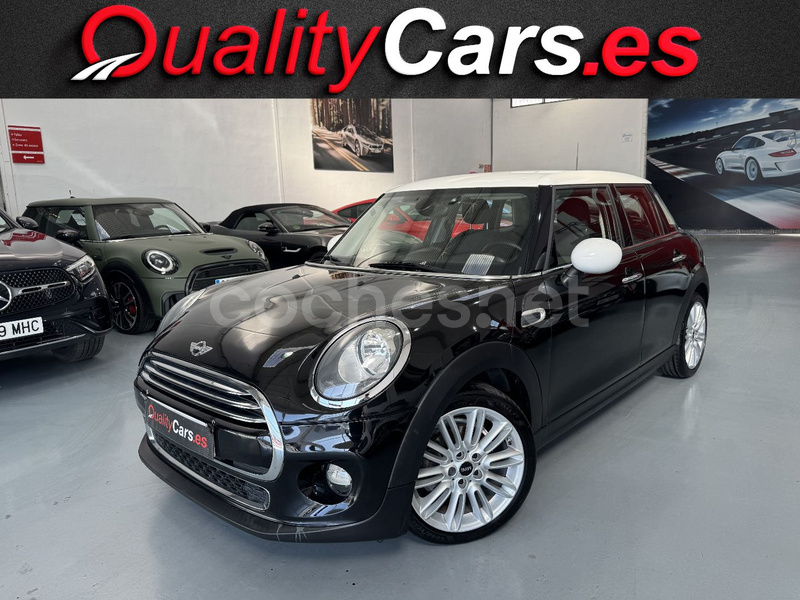 MINI MINI COOPER D 5 PUERTAS