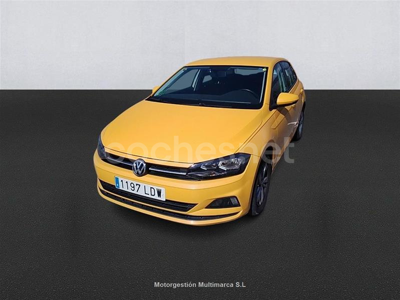 VOLKSWAGEN Polo Advance 1.6 TDI