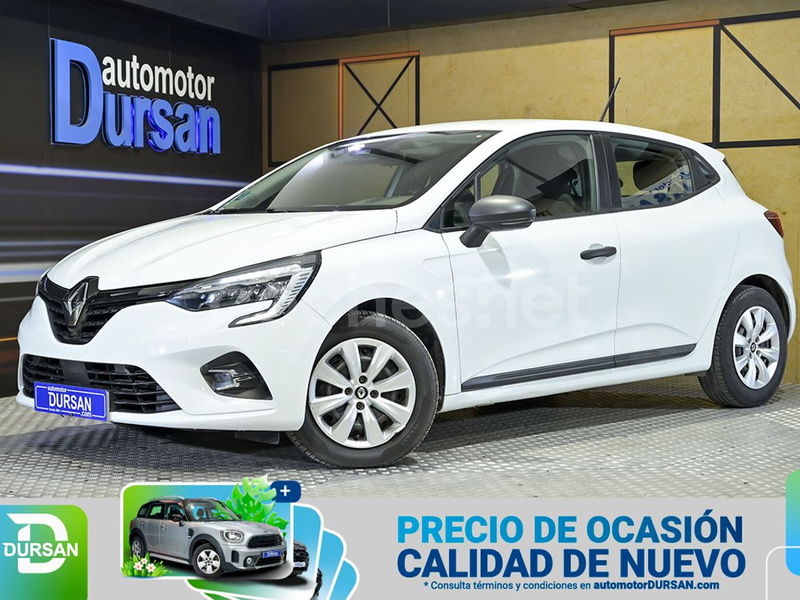 RENAULT Clio Business Blue dCi