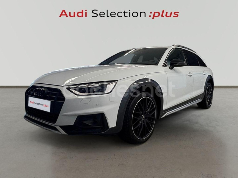 AUDI A4 Allroad Quattro 40 TDI quattro S tronic