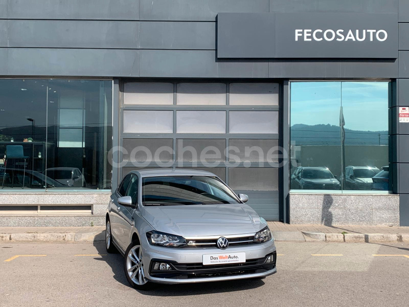 VOLKSWAGEN Polo RLine 1.0 TSI DSG