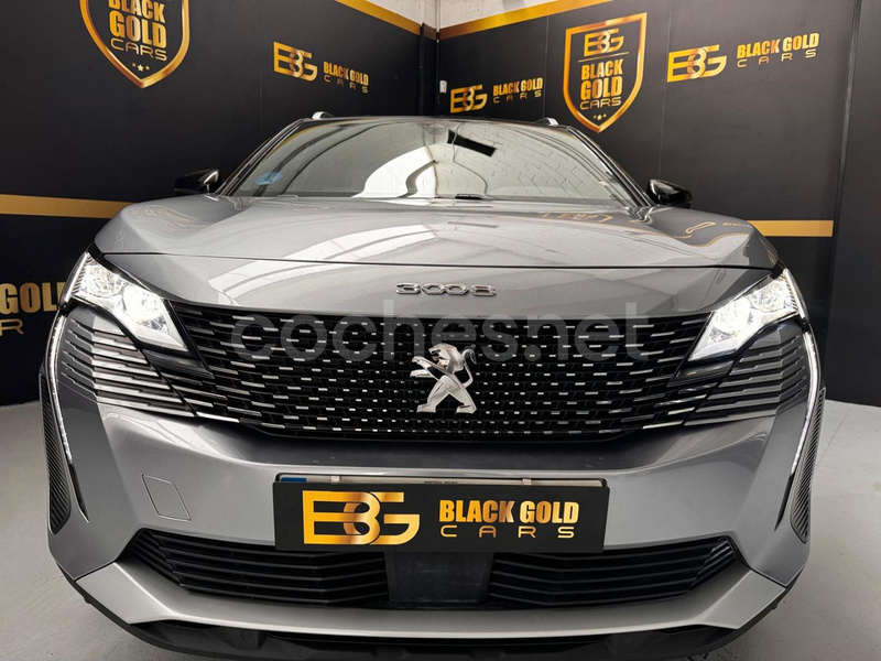 PEUGEOT 3008 Hybrid 225 eEAT8 GT Pack