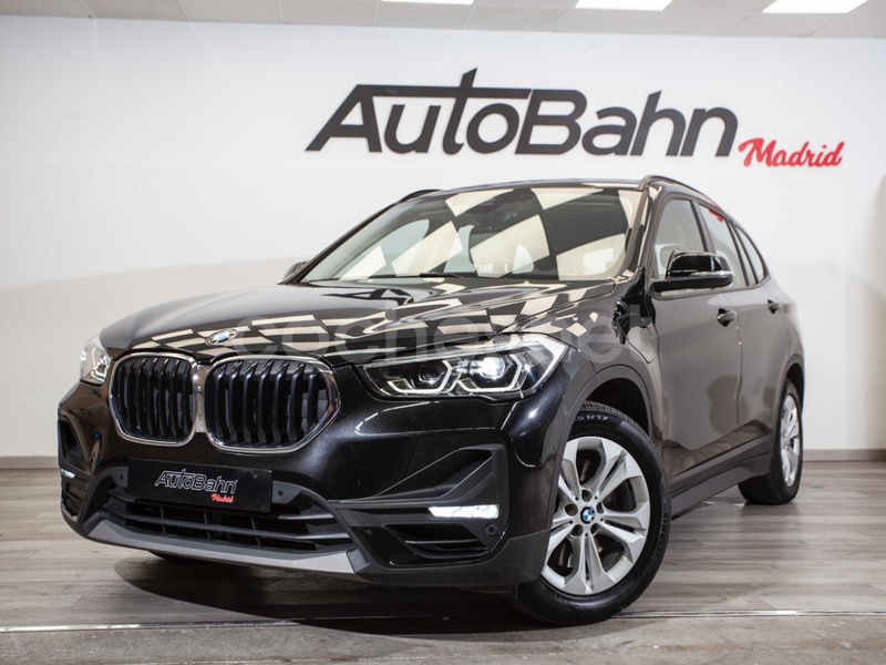 BMW X1 xDrive25e