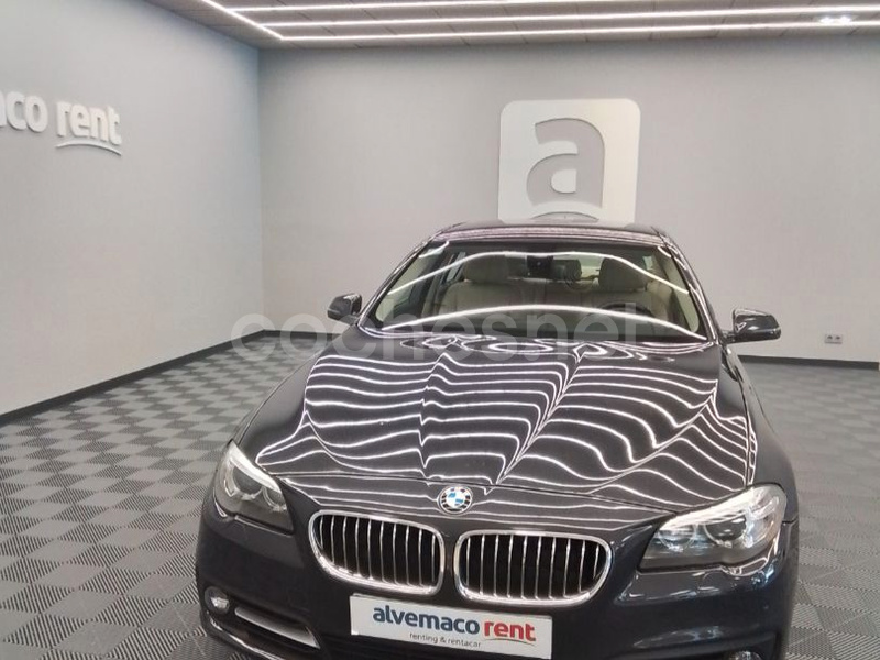 BMW Serie 5 520d Gran Turismo