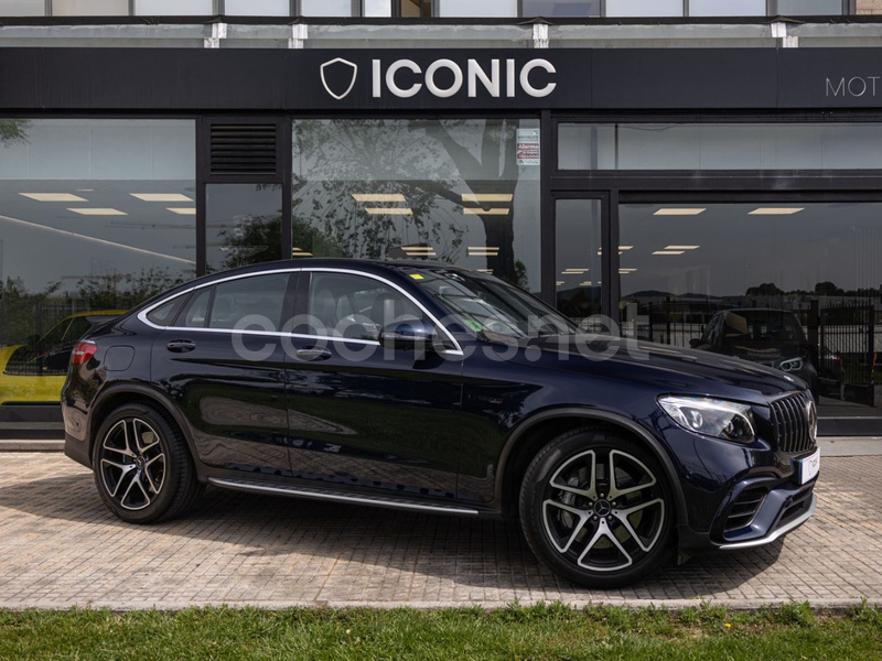 MERCEDES-BENZ GLC Coupé MercedesAMG GLC 63 4MATIC
