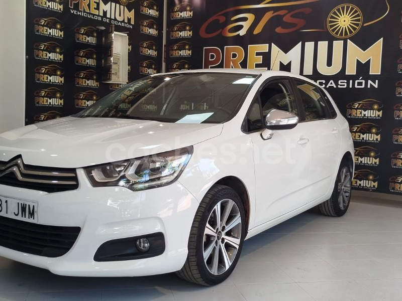 CITROEN C4 BlueHDi Live Edition