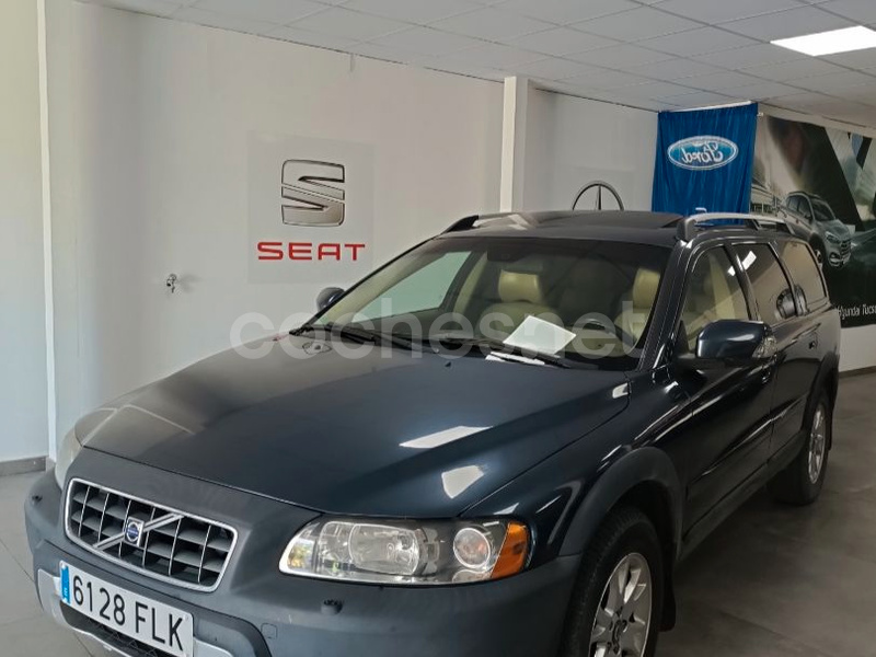 VOLVO XC70 D5 Summum