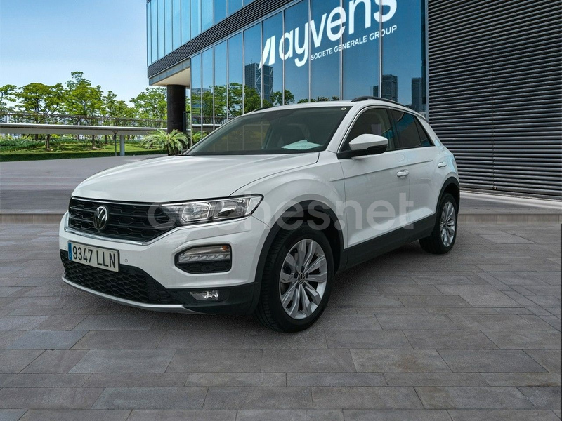 VOLKSWAGEN T-Roc Advance 1.5 TSI DSG