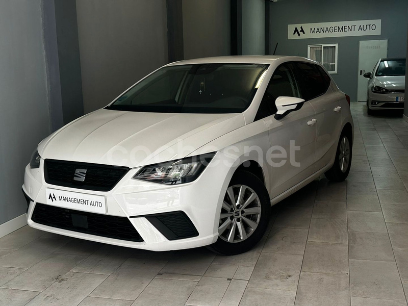 SEAT Ibiza 1.0 MPI Style