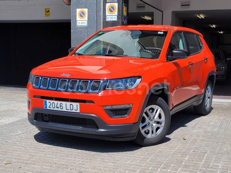 JEEP Compass 1.4 Mair Sport 4x2