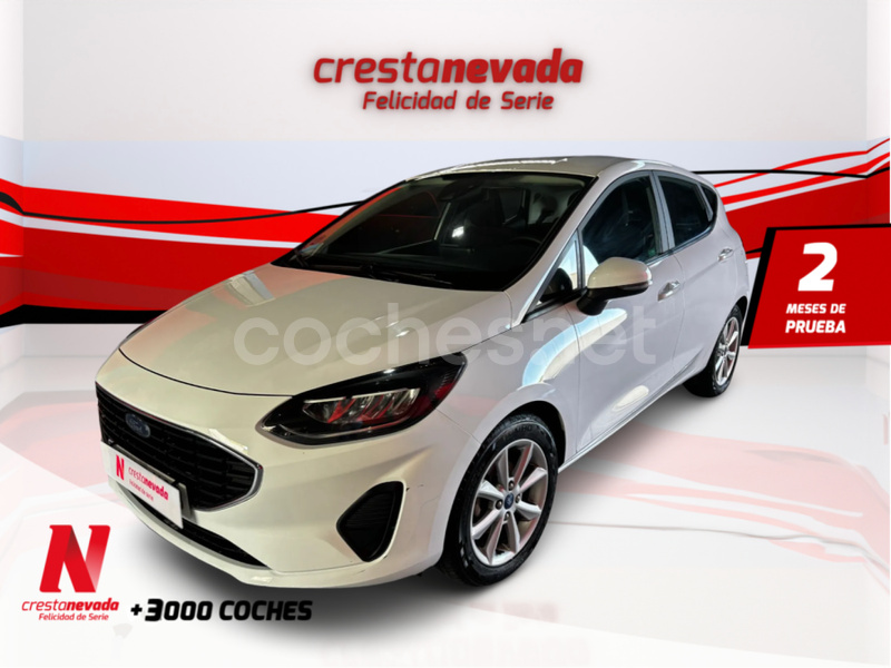 FORD Fiesta 1.0 EcoBoost Trend