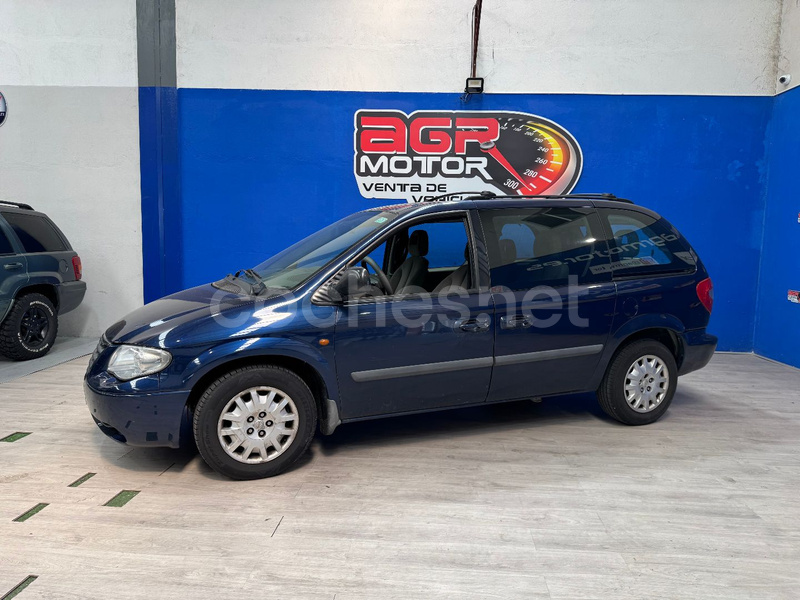 CHRYSLER Voyager SE 2.5 CRD