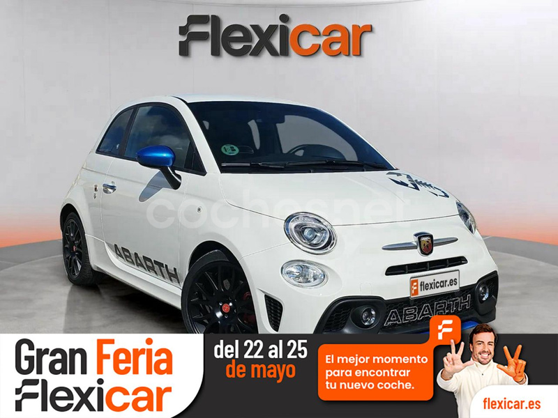 ABARTH 500 1.4 16v TJet F595 E6D
