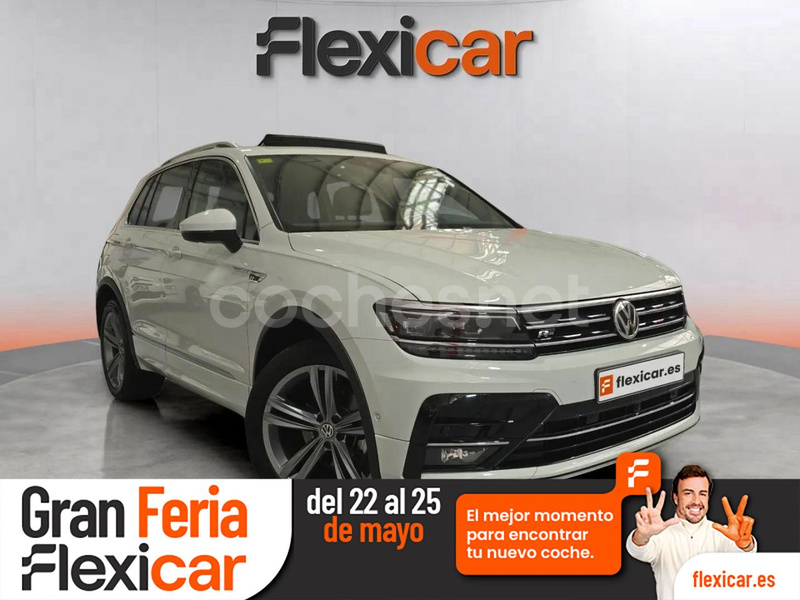 VOLKSWAGEN Tiguan Sport 1.4 TSI 4Motion DSG