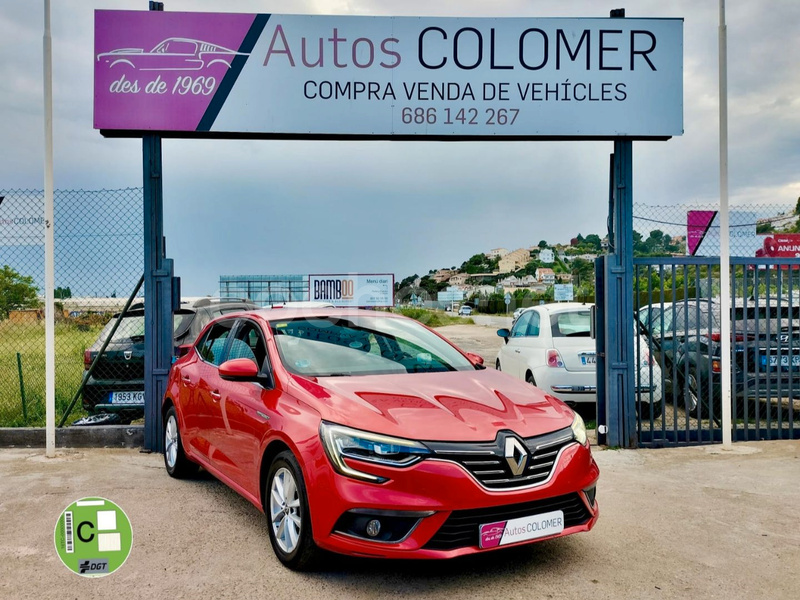 RENAULT Mégane Intens Energy TCe