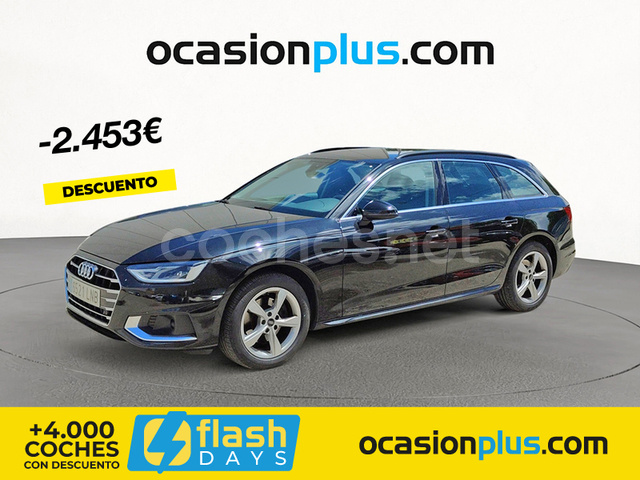 AUDI A4 Avant Advanced 35 TDI S tronic