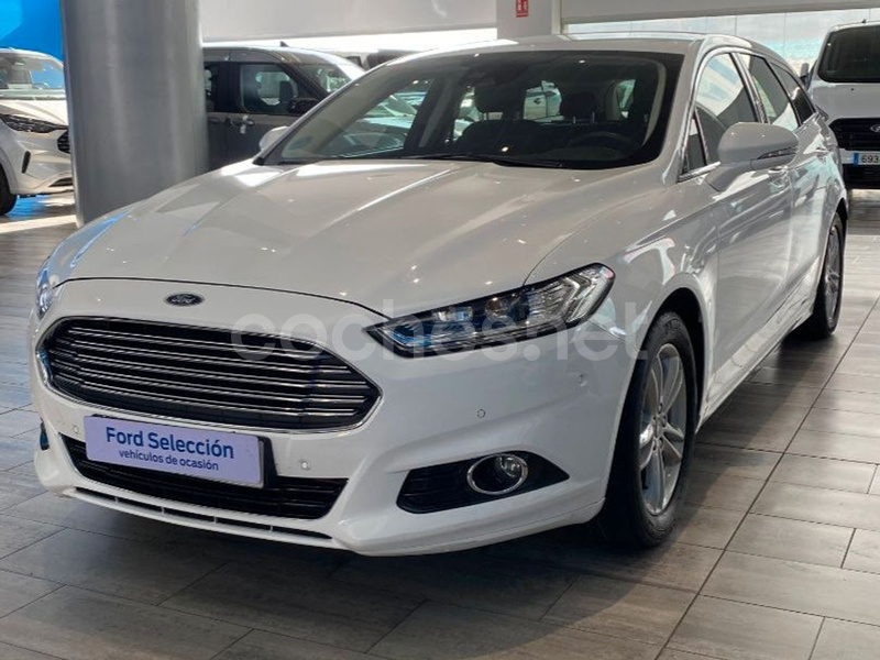 FORD Mondeo 2.0 TDCi PowShift Titanium SpBreak
