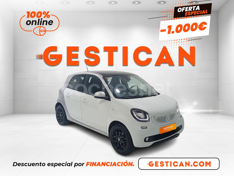 SMART Forfour 0.9 SS