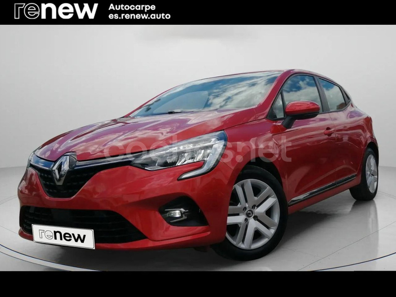 RENAULT Clio Intens Blue dCi
