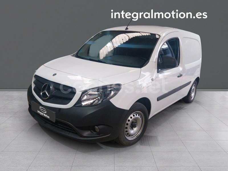 MERCEDES-BENZ Citan 109 CDI Furgon Largo
