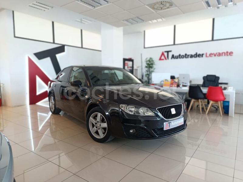 SEAT Exeo 2.0 TDI CR 120 CV DPF Style