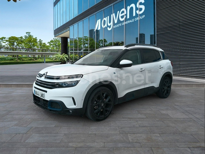 CITROEN C5 Aircross Hybrid 225 eEAT8 Shine