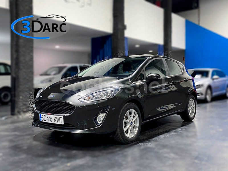 FORD Fiesta 1.1 TiVCT Trend