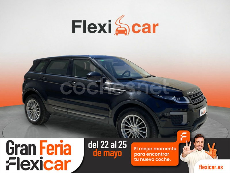 LAND-ROVER Range Rover Evoque 2.0L eD4 Diesel 4x2 Pure
