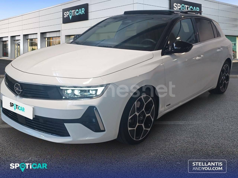 OPEL Astra PHEV 1.6T Plugin Hybrid GS Aut