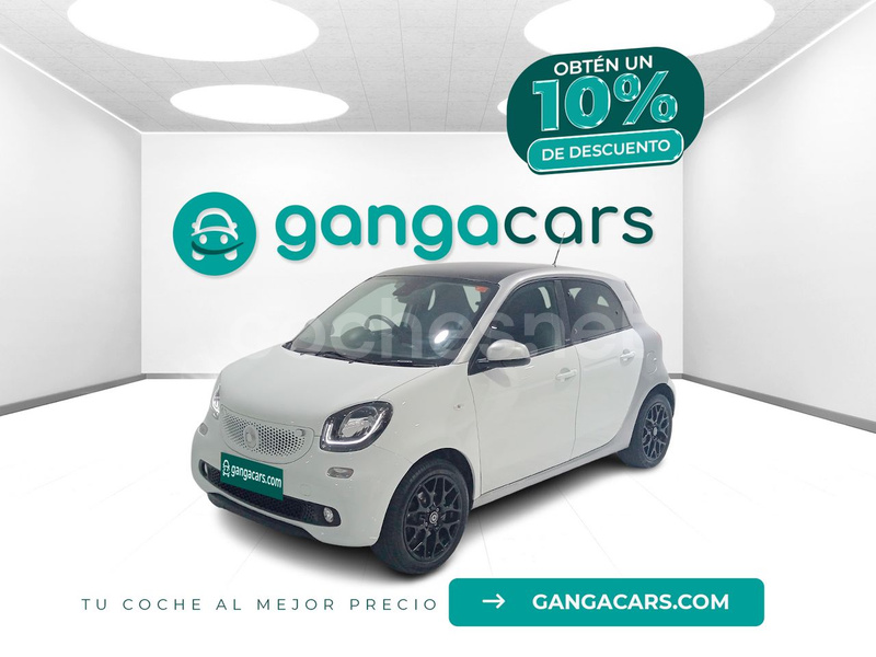 SMART Forfour 0.9 SS