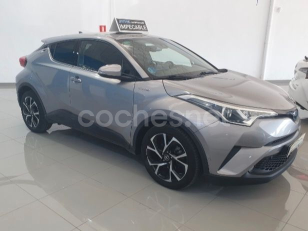 TOYOTA C-HR 1.8 125H Advance
