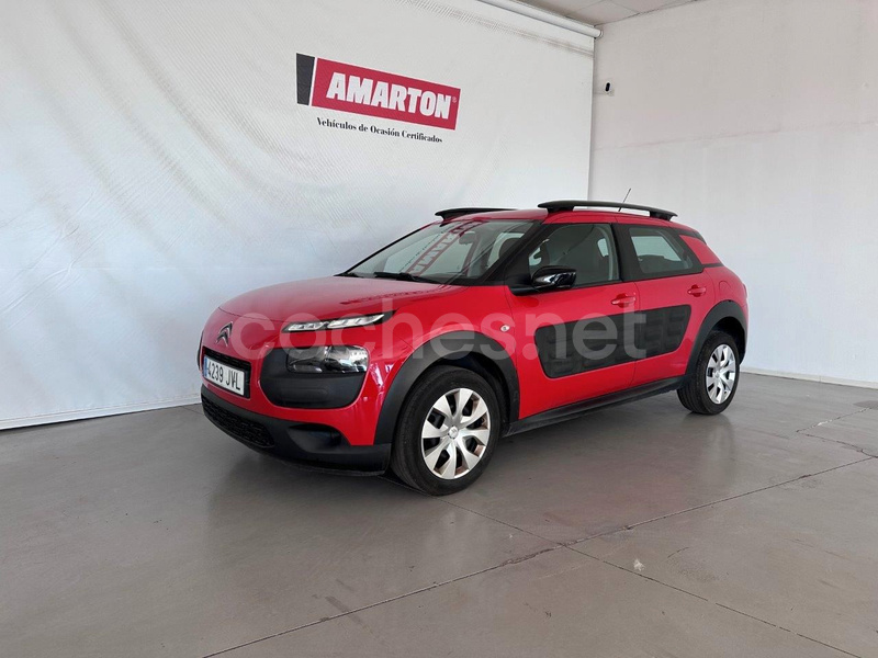CITROEN C4 Cactus PureTech Feel