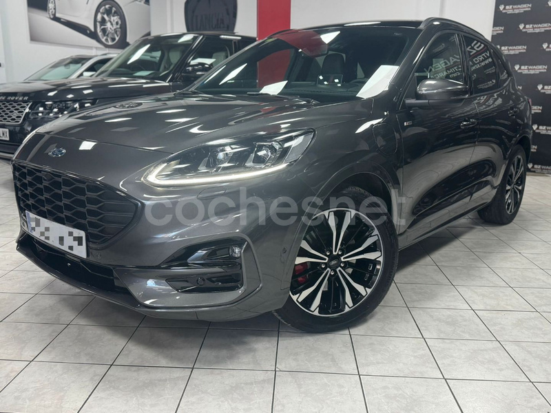 FORD Kuga STLine X 2.5 Duratec PHEV Auto