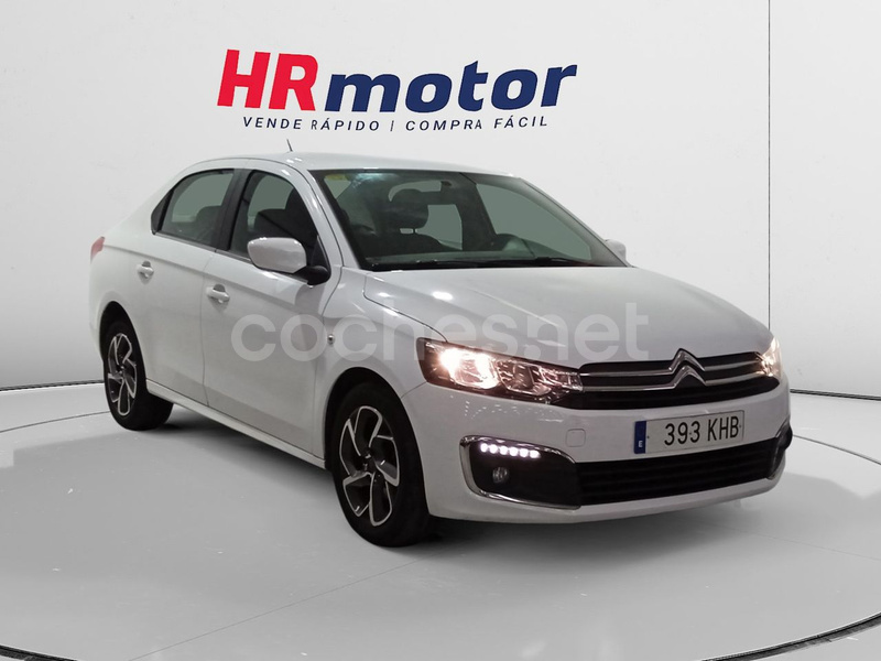 CITROEN C-Elysée BlueHDi Shine