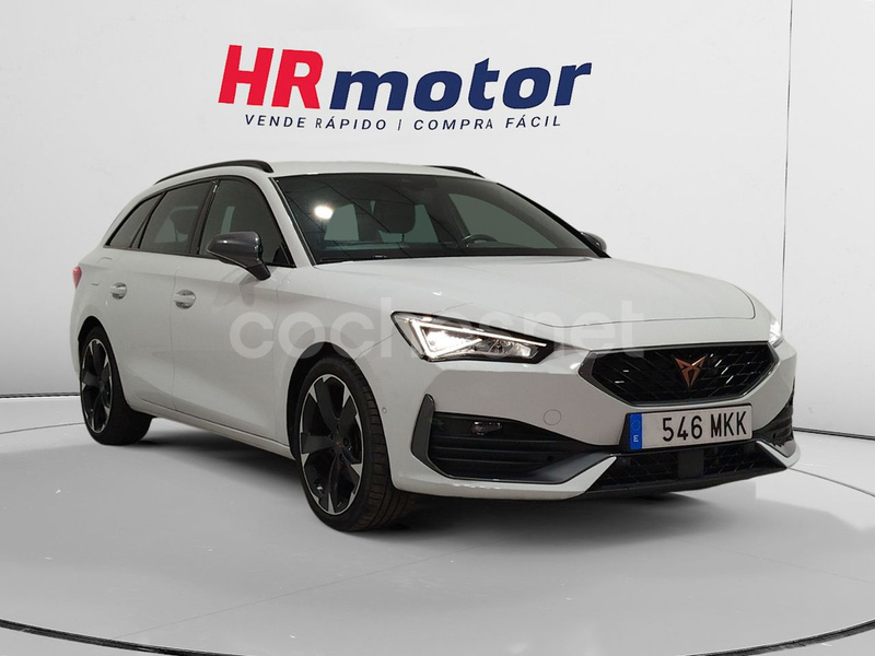 CUPRA León SP 1.5 eTSI DSG