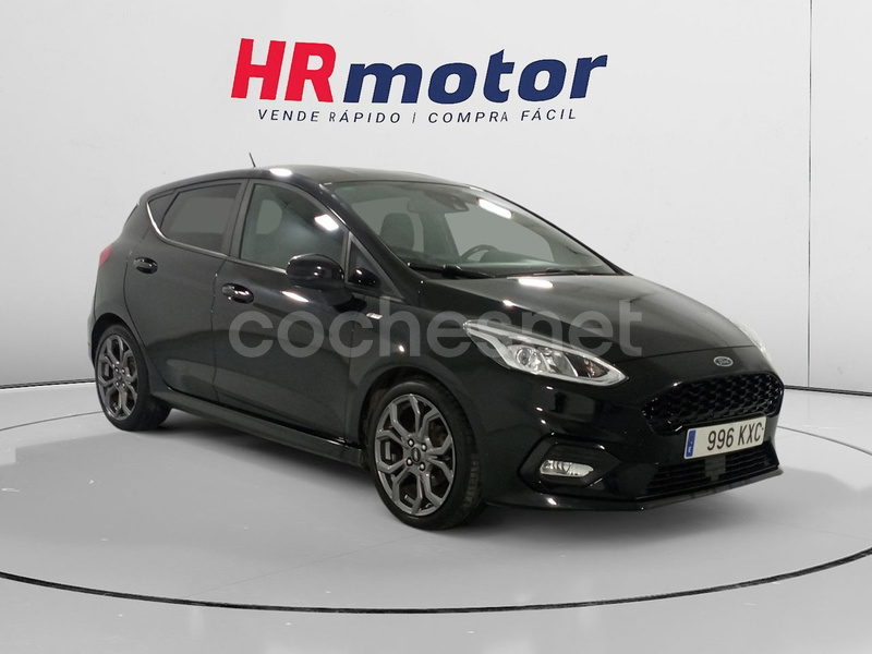 FORD Fiesta 1.0 EcoBoost STLine SS