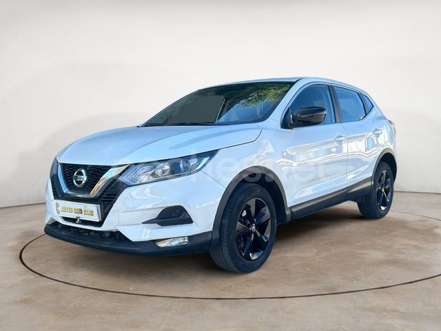 NISSAN QASHQAI dCi 115 CV E6D VISIA