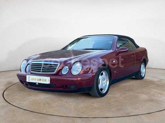 MERCEDES-BENZ Clase CLK CLK 230 K ELEGANCE