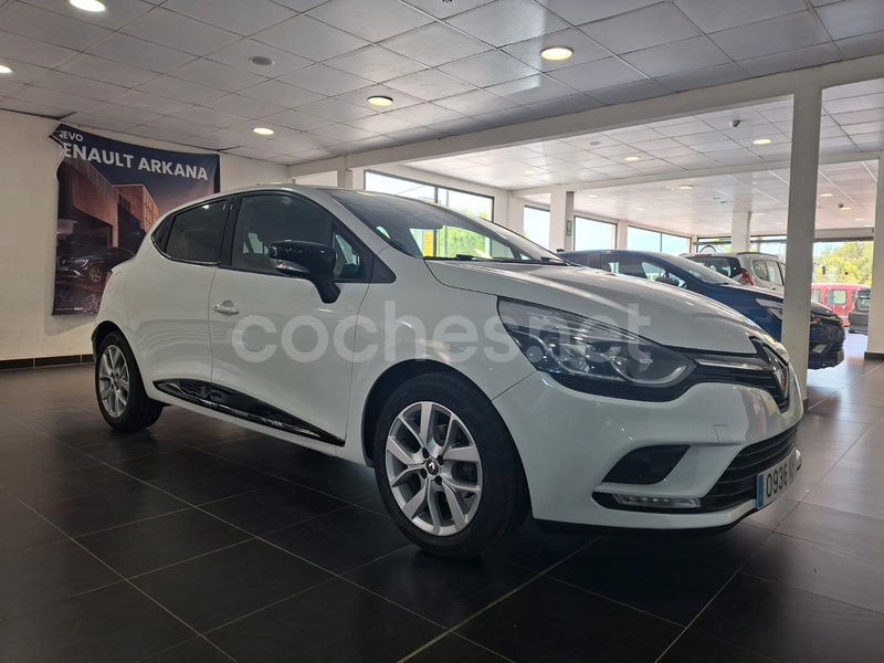 RENAULT Clio Limited Energy TCe 18