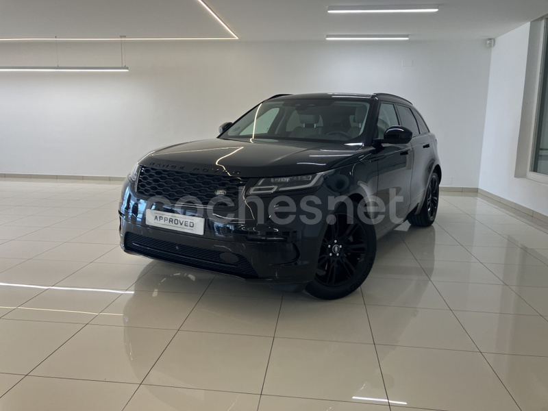 LAND-ROVER Range Rover Velar 2.0D I4 S 4WD Auto