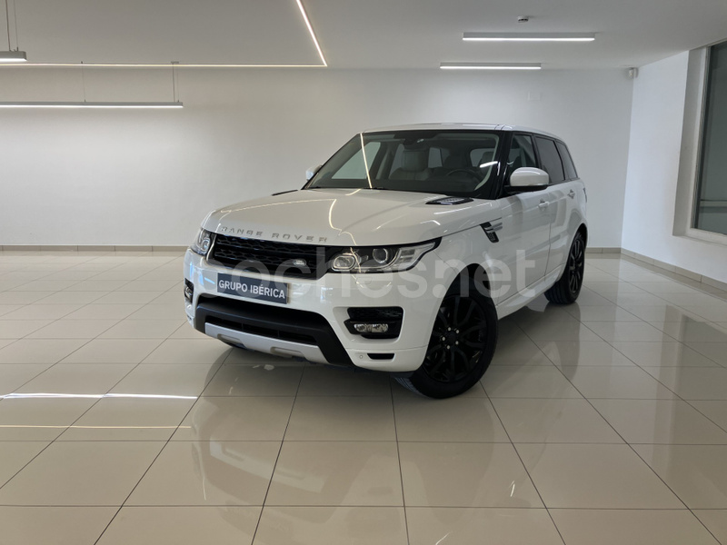 LAND-ROVER Range Rover Sport 3.0 TDV6 HSE