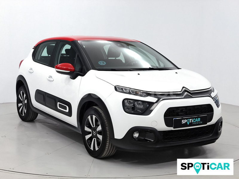 CITROEN C3 BlueHDi SS Feel Pack