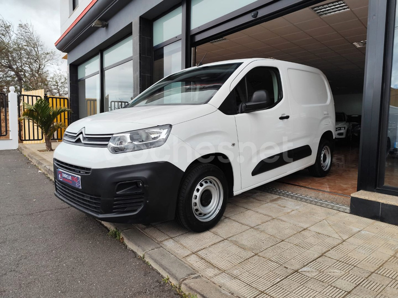 CITROEN Berlingo Talla M BlueHDi 100 CLUB