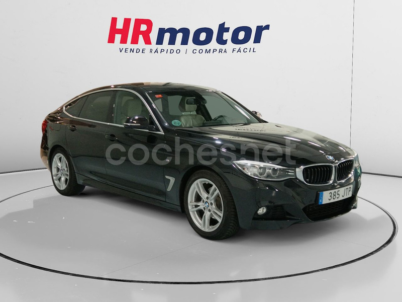 BMW Serie 3 320d Gran Turismo