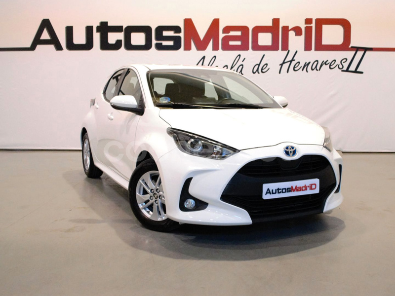 TOYOTA Yaris 1.5 120H Active Tech
