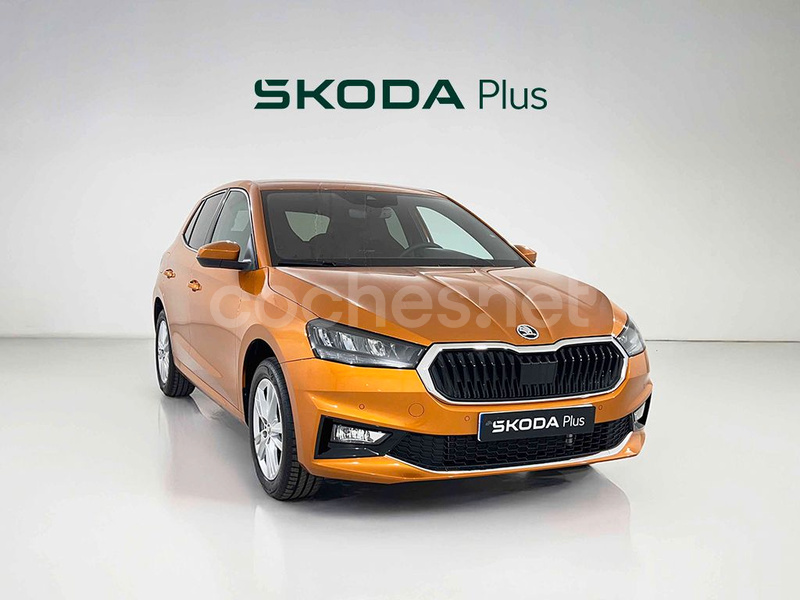 SKODA Fabia 1.0 TSI Design